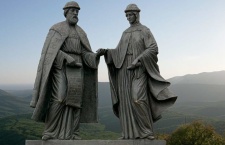 8 июля - Память святых благоверных князей Петра и Февронии Муромских