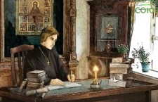 Мульткалендарь. 2 октября – Преподобный Алексий, иеросхимонах Зосимовой Пустыни