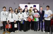 В Горячем Ключе состоялся финал игры «Умники Кубани»