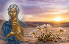 5 пронзительных историй из жизни Марии Египетской