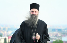 Святейший Патриарх Сербский Порфирий: Гонения и антицерковный террор на Украине обретают всё больший размах