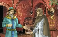 Мульткалендарь. 3 июня - Благоверный князь Константин и чада его Михаил и Феодор Муромские