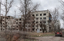 Патриаршая гуманитарная миссия оказывает помощь пострадавшим жителям Красногоровки в ДНР