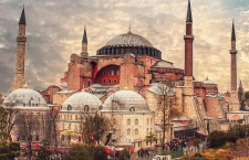 Кандидат в Сенат США предложил наложить торговое эмбарго на Турцию до тех пор, пока Собор Святой Софии не вернут православным