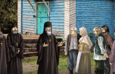 Мульткалендарь. 24 декабря -  Святитель Феофан (Ильминский), епископ Соликамский