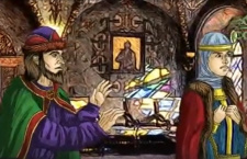 Мульткалендарь. 3 января – Благоверная Иулиания, княгиня Вяземская и Новоторжская