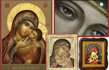 12 июля - Икона Богородицы Касперовская 