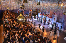 «Гордость и слава России»: в Новороссийске состоялся новогодний бал кадет, посвященный Году защитника Отечества