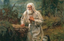 1 августа 2023 года Церковь празднует обретение мощей преподобного Серафима Саровского, чудотворца