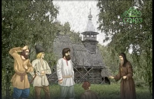 Мульткалендарь. 17 февраля – Преподобный Кирилл Новоезерский