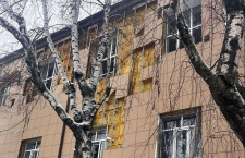 В результате атаки БПЛА пострадала Воронежская православная гимназия