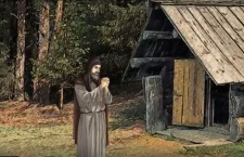 Мульткалендарь. 25 декабря 2025 – Преподобный Ферапонт Монзенский