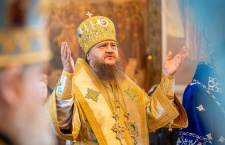 После отравления ухудшается состояние митрополита Черкасского Феодосия