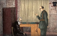 Мульткалендарь. 26 августа – Священномученик Николай Орлов, пресвитер
