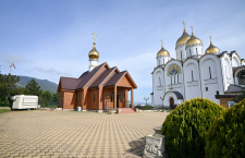 ПРЕСТОЛЬНЫЙ ПРАЗДНИК ХРАМА МЦ. ЦАРИЦЫ АЛЕКСАНДРЫ