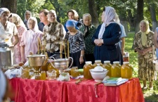 Медовый Спас – праздник освящения меда?