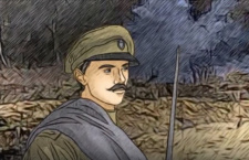 Мульткалендарь. 23 декабря 2025 – Священномученик Евгений Харьков, пресвитер