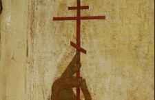 Крест Христов. Были