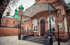 Анонс! В Екатеринодарской духовной семинарии пройдет День открытых дверей