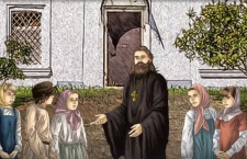 Мульткалендарь. 22 октября – Священномученик Константин Сухов, пресвитер