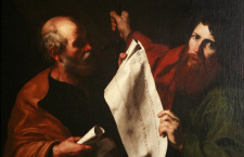 Послания апостолов Петра и Павла – открытые письма к каждому из нас