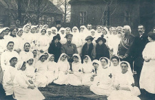 Благотворительность святого Царя Николая II