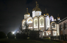 НЕДЕЛЯ 33-Я ПО ПЯТИДЕСЯТНИЦЕ, ПО БОГОЯВЛЕНИИ