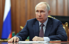 Святейший Патриарх Кирилл поздравил Владимира Путина с 25-летием со дня официального вступления в должность Главы Российского государства
