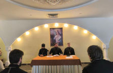 В кафедральном соборе прошло совещание, посвященное духовному окормлению средних специальных и высших учебных заведений