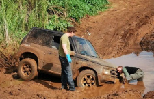 Происшествие на мосту