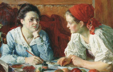 Меньше думать о еде! Из мыслей во время поста