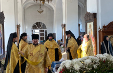 Традиции монашества в современной реальности: секция в Новороссийской епархии