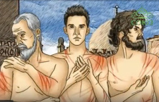 Мульткалендарь. 15 ноября 2025 – Мученики Акиндин, Пигасий, Анемподист