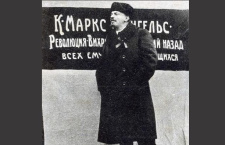 Русофобия от Маркса до Ленина