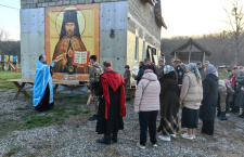 На хуторе Фадеевском отметили День матери-казачки