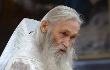 Умер духовник патриарха Кирилла схиархимандрит Илий