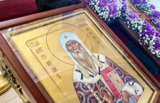 ДЕНЬ ПАМЯТИ СВЯТИТЕЛЯ ФЕОГНОСТА, МИТРОПОЛИТА