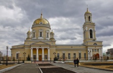 Екатеринбургская епархия отказалась от строительства храма в городском сквере