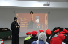 В Горячем Ключе состоялась выставка редких книг из фонда Екатеринодарской семинарии