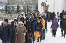 Крещенские были