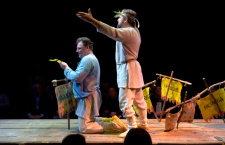 «Здесь выведен русский человек – какой он есть»: несколько раз в год в Большом театре можно увидеть спектакль по пьесе святителя Димитрия Ростовского