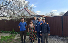 «Увидеть свет в глазах людей»: история добровольца Антона Воробьёва