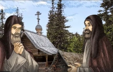 Мульткалендарь. 7 декабря – Преподобный Симон Сойгинский