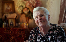 «Хочется, чтобы Нинкины молитвы не прерывались»