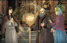 Мульткалендарь. 9 октября – Преподобный Ефрем Перекомский, Новгородский, игумен