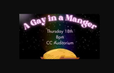 Йоркский университет святого Иоанна устроит кощунственное представление «Гей в яслях» на Рождество