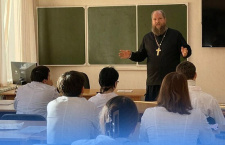 Разговор со студентами-медиками о самом главном