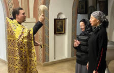 Добровольцы Екатеринодарской епархии отправились на волонтерской служение