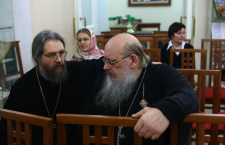 Верный друг Зарубежной Руси. Памяти протоиерея Сергия Правдолюбова