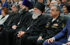 Епископ Новороссийский и Геленджикский Сергий принял участие во внеочередном открытом заседании Думы VIII созыва города Новороссийска